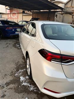 تۆیۆتا کۆرۆلا